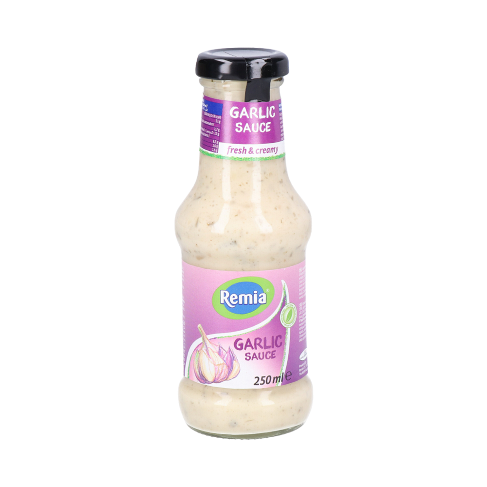 Product Garlic Sauce Remia 250ml Image