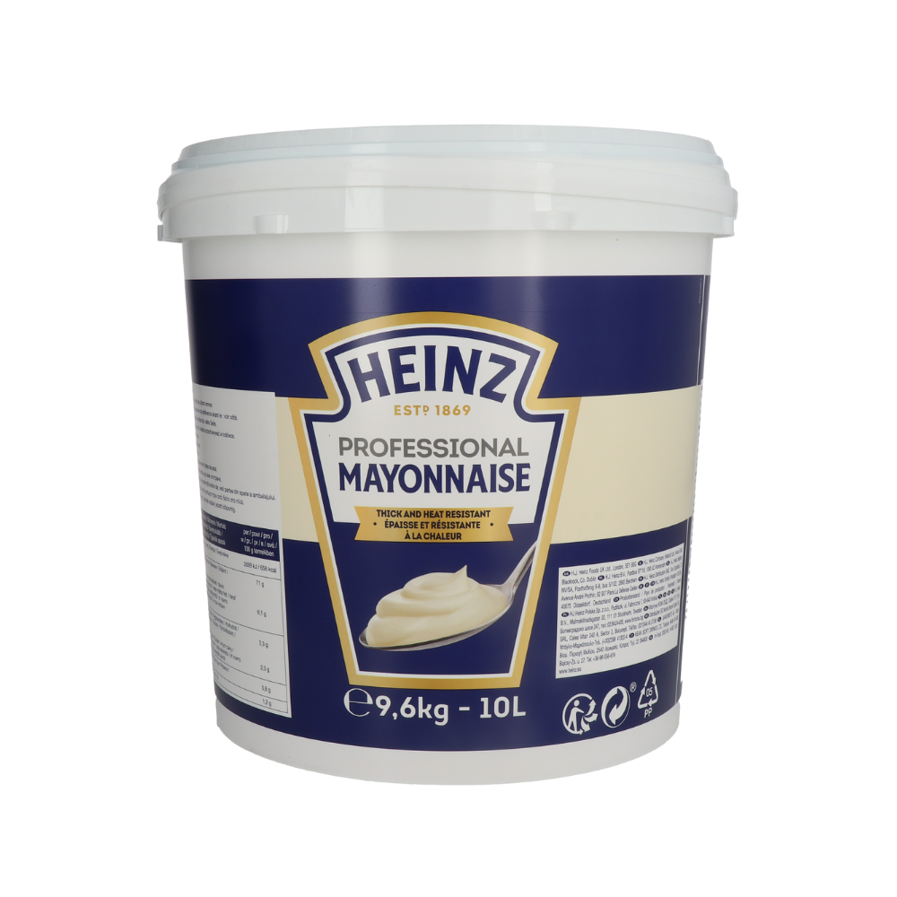Product Mayonnaise Heinz Professional Image