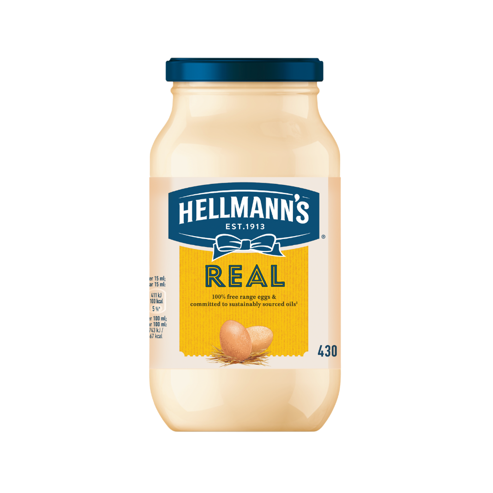 Product Mayonnaise Hellmann's 430ml Image