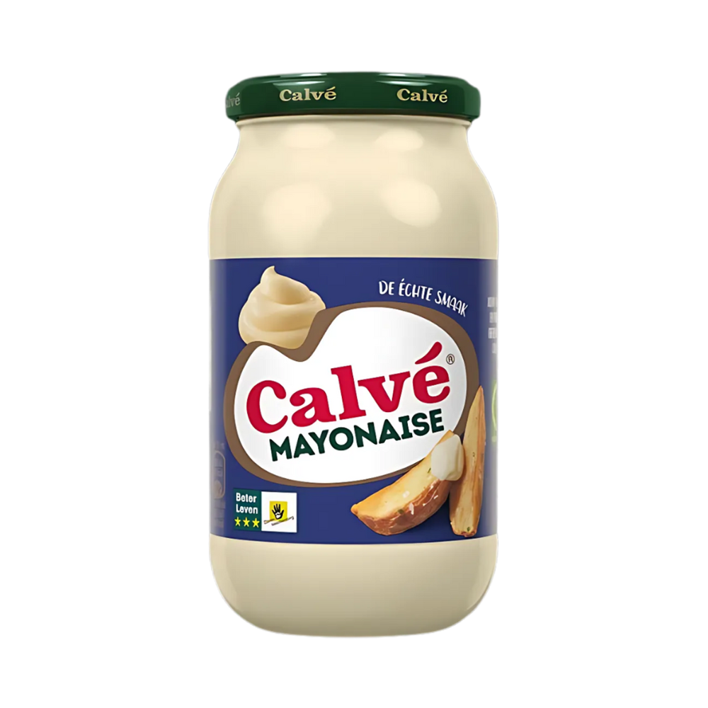Product Mayonnaise Calve Image