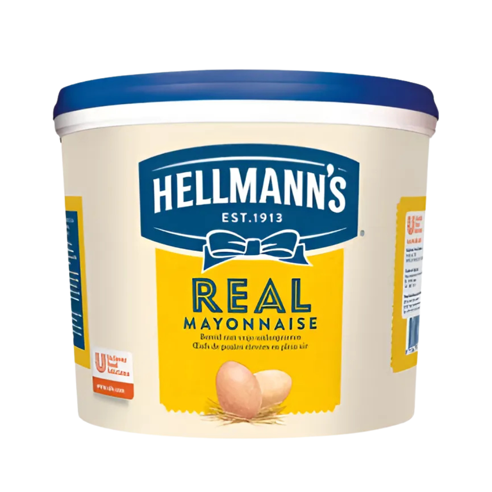 Product Mayonnaise Hellmann's Real Image