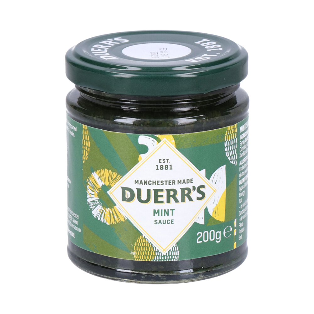 Product Mint Sauce Duerr's 200g Image