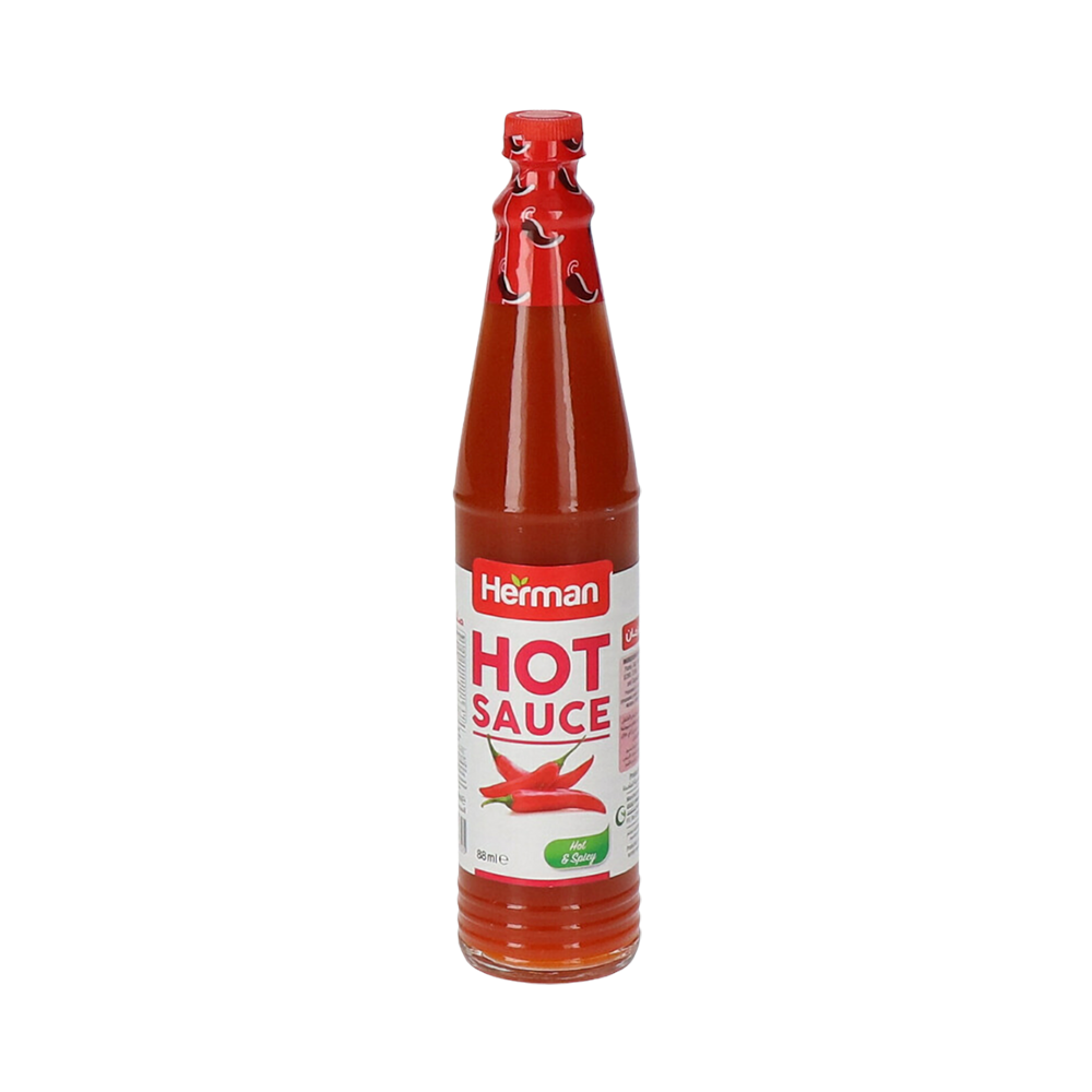 Product Hot Sauce Herman 88ml Image