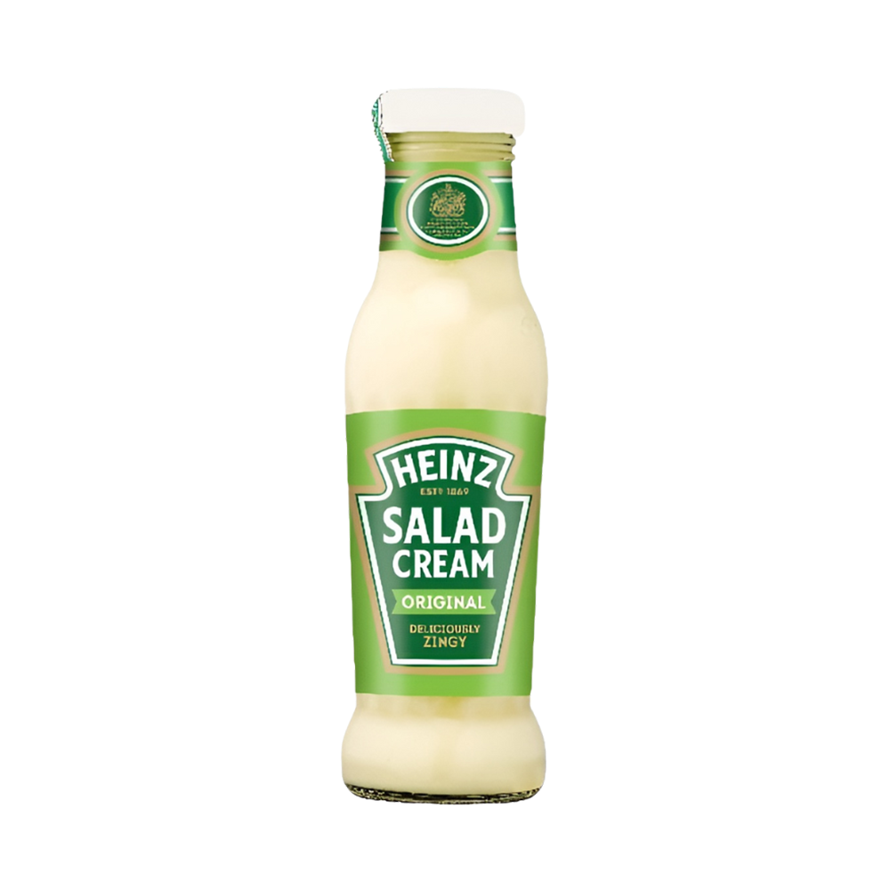 Product Salad Dressing Heinz Cream Original Image