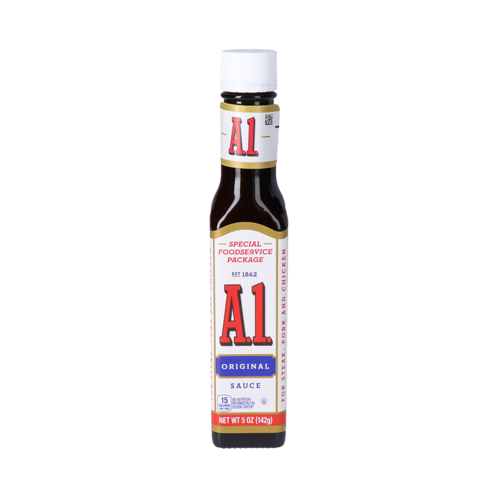 Product Steak Sauce A.1. Original Image