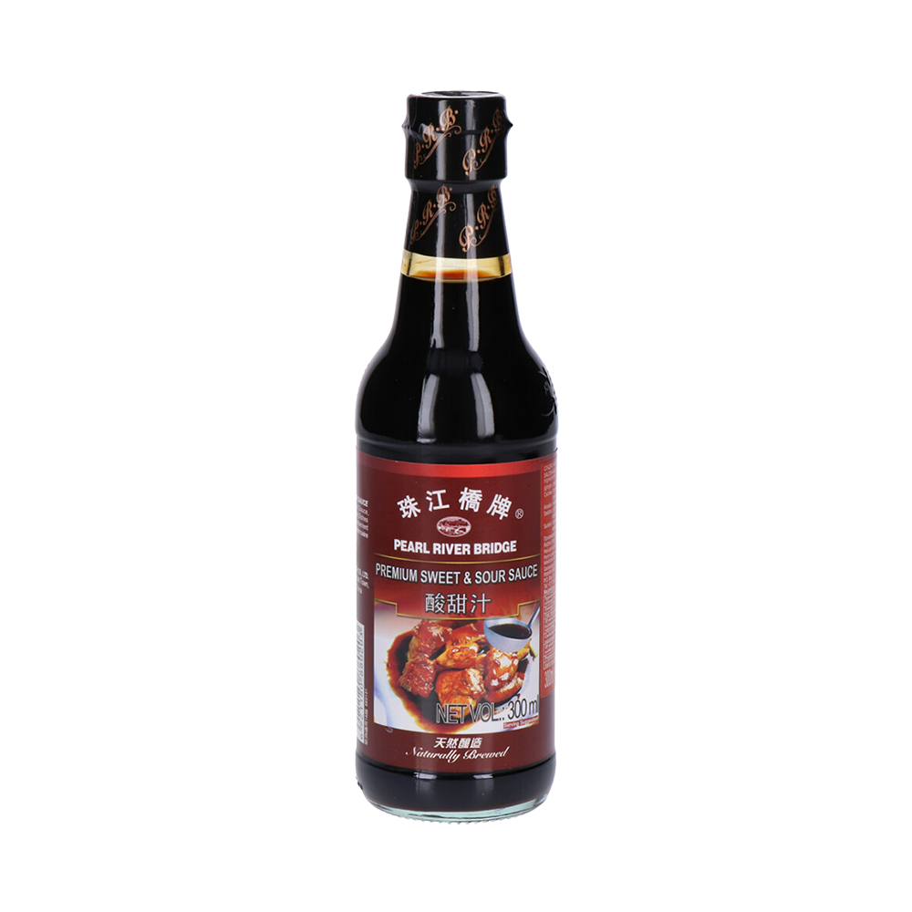 Sweet & Sour Sauce Pearl River Bridge Premium 300ml