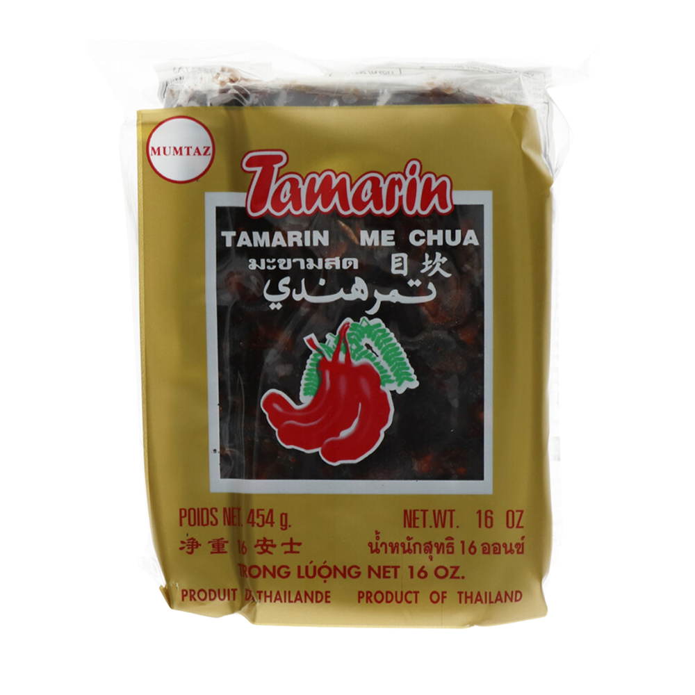 Product Tamarind Paste Mumtaz Tamarin 454g Image