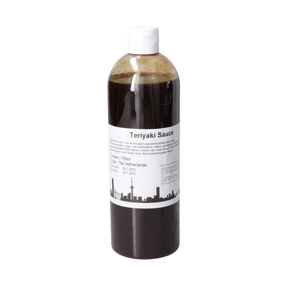 Teriyaki Sauce 750ml