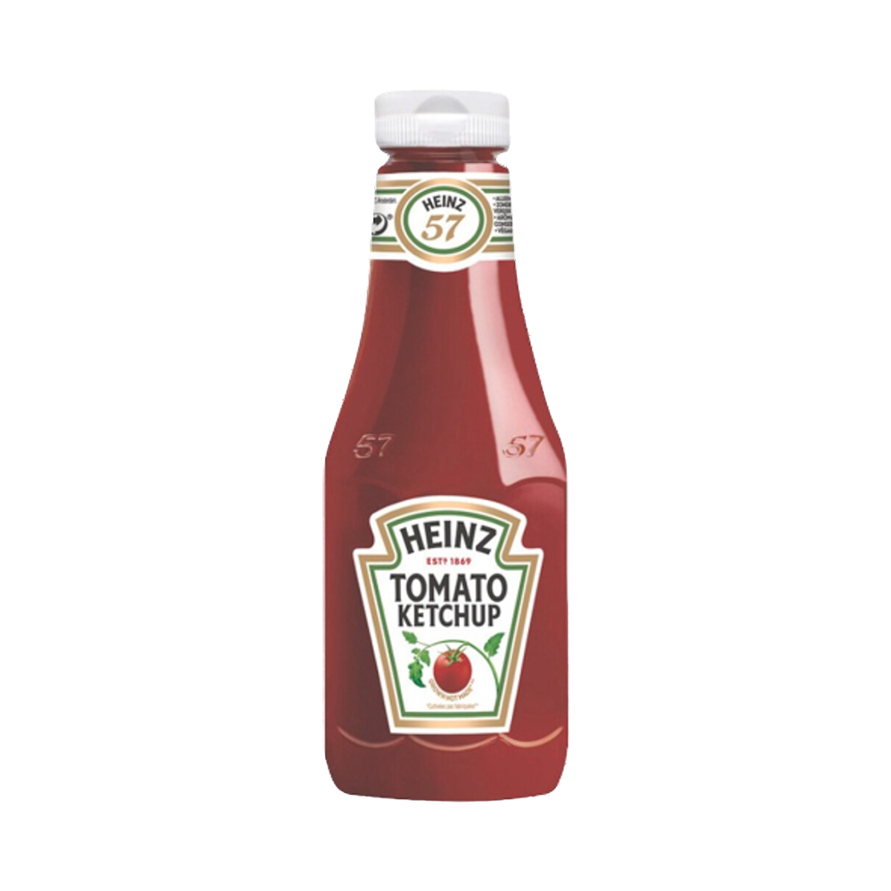 Product Tomato Ketchup Heinz Squeeze Bottles 300ml Image