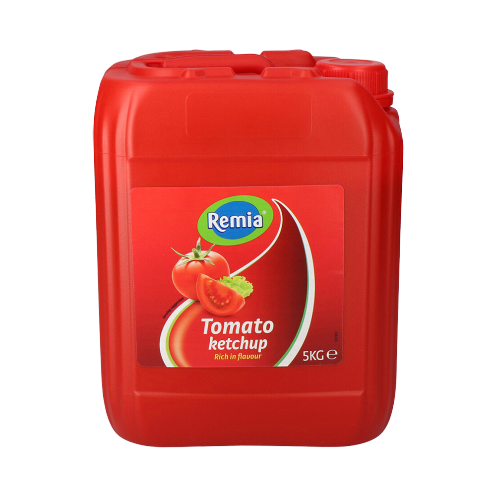 Product Tomato Ketchup Remia 5kg Image