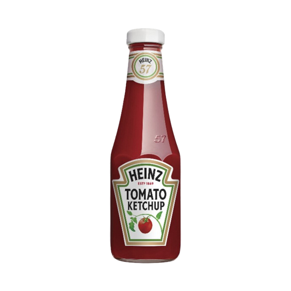 Product Tomato Ketchup Heinz (342 gr / Glass Bottle) 300ml Image