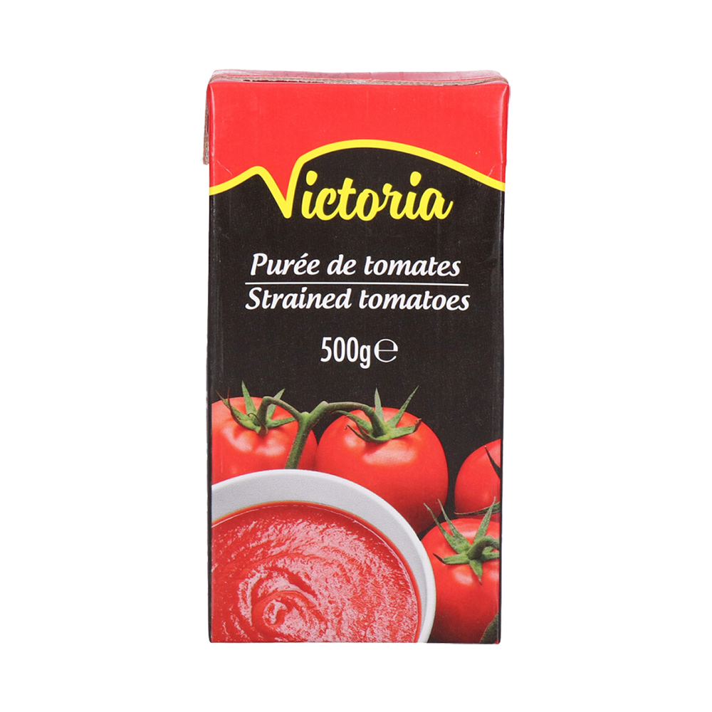 Product Tomato Sauce Victoria Passata 500g Image