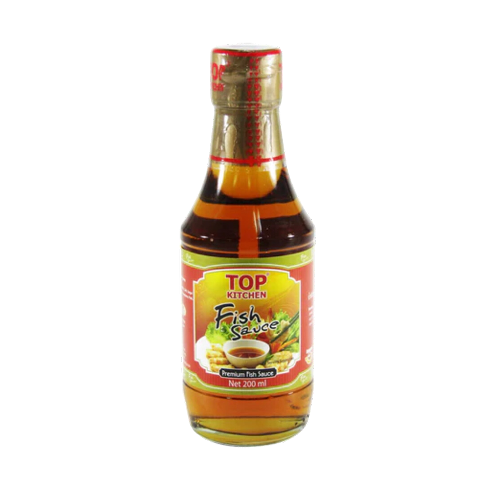 Fish Sauce Top Kitchen 200ml