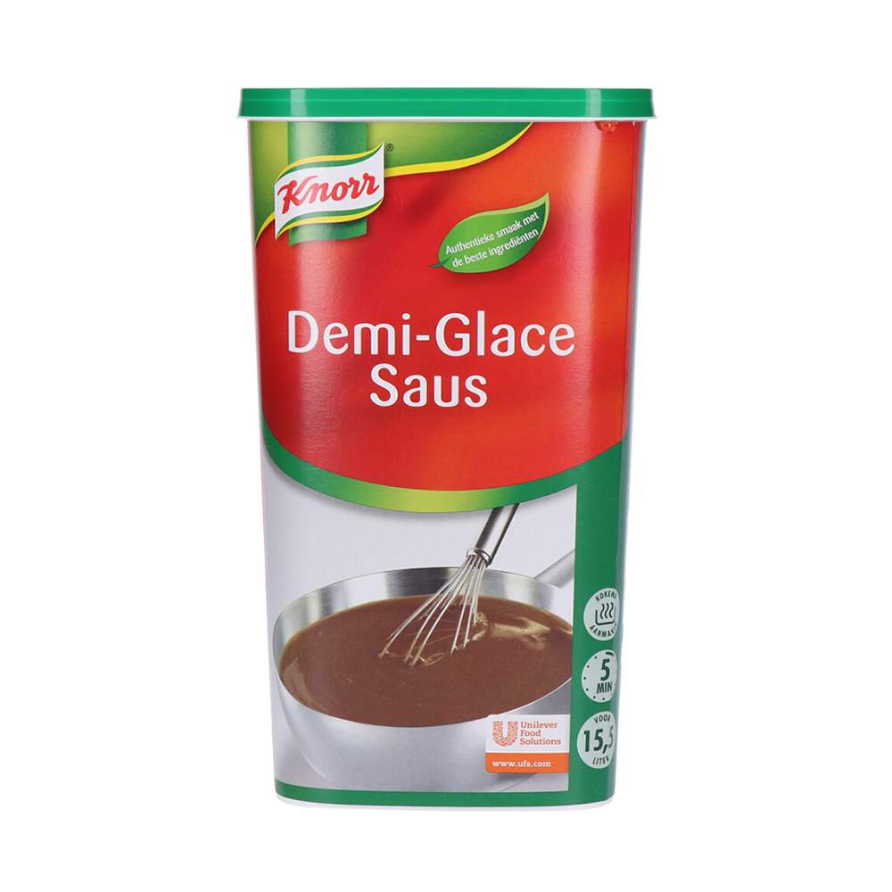 Demi Glace Sauce Knorr Powder 1475g