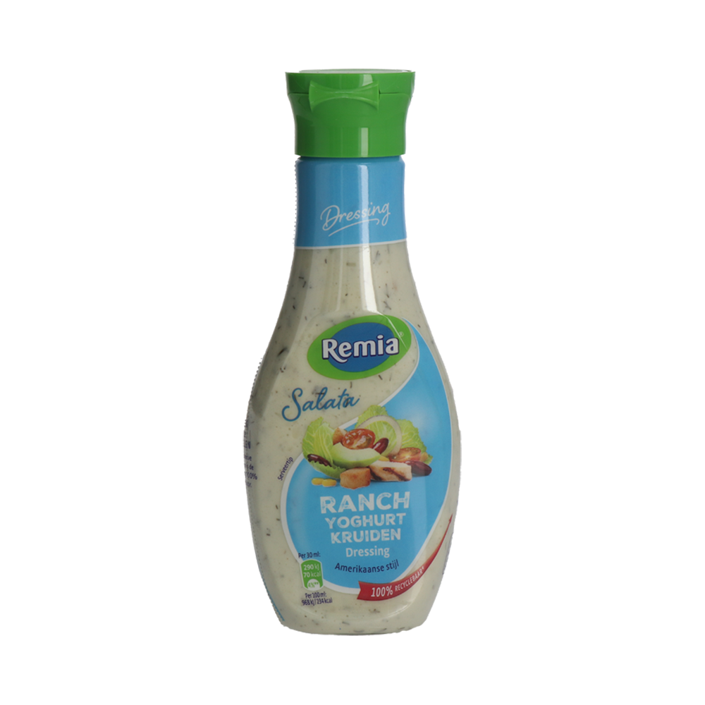Ranch Dressing Remia Salata 250ml