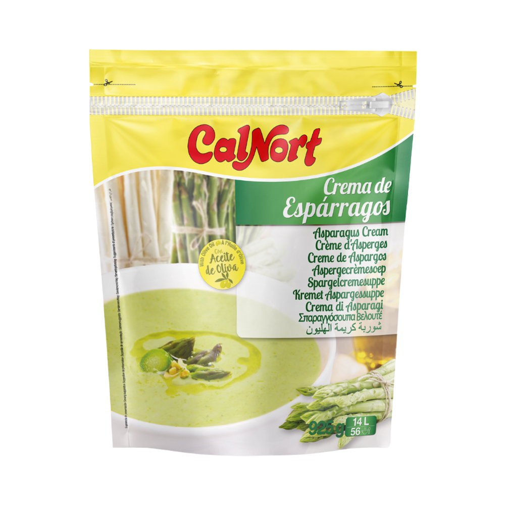 Product Asparagus Soup CalNort Cream 925g Image