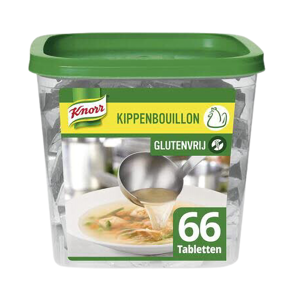 Bouillon Cubes Knorr Chicken 660g