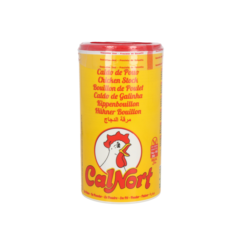 Product Chicken Bouillon Powder CalNort Halal 1kg Image