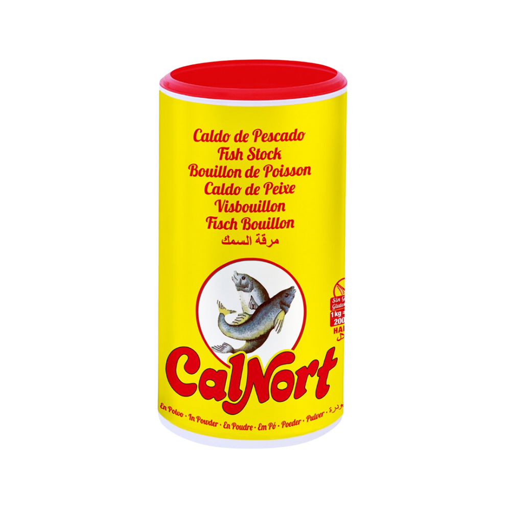 Fish Stock CalNort Powder