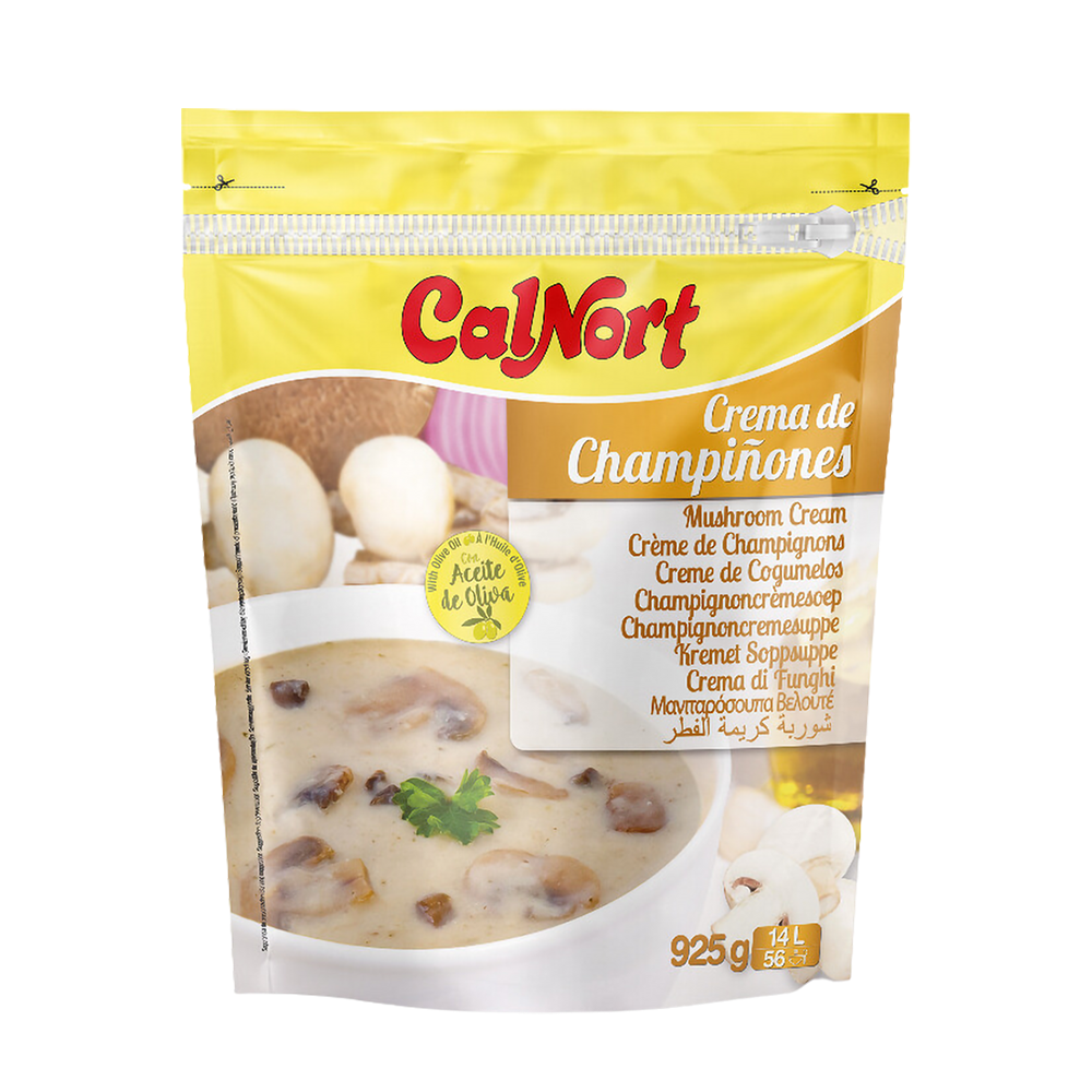 Product Mushroom Soup CalNort Cream 925g Image