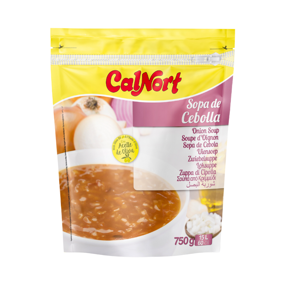 Product Onion Soup CalNort 750g Image