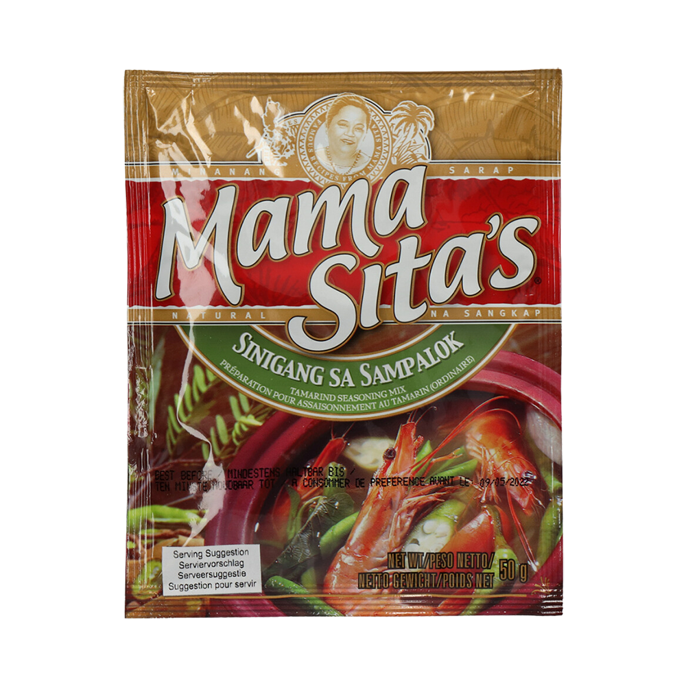 Product Soup Base Mama Sita's Tamarind  16507 50g Image