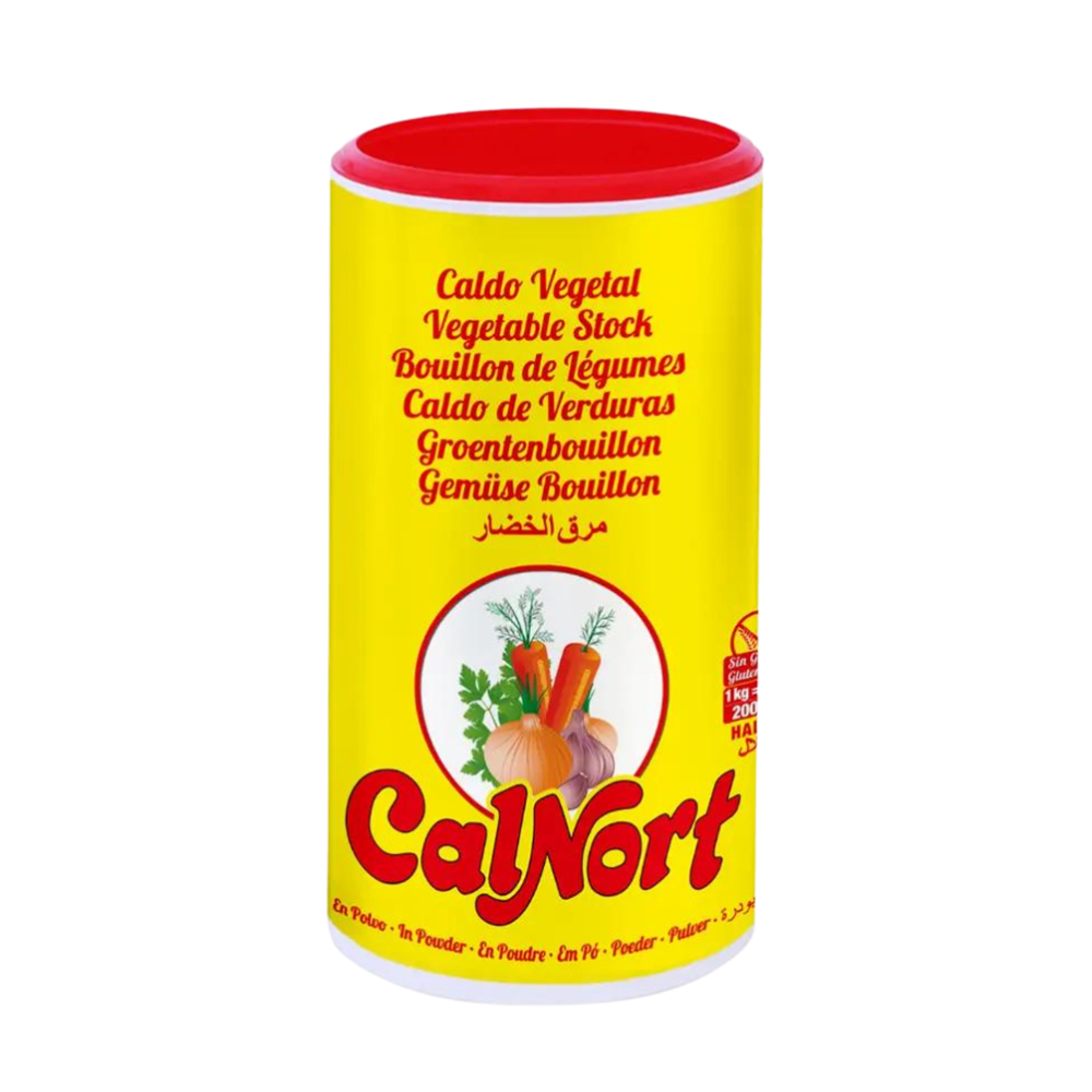 Product Vegetable Stock CalNort Powder Halal 1kg Image