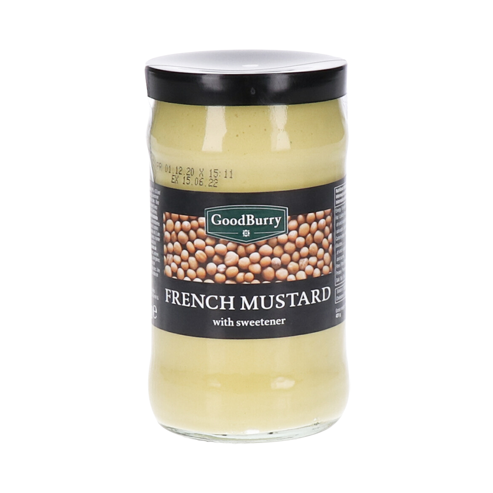 French Mustard GoodBurry 255g