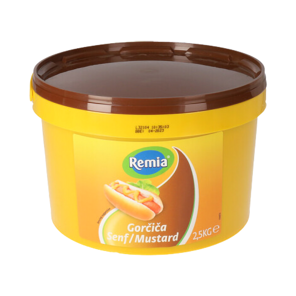 Product Mustard Remia Image