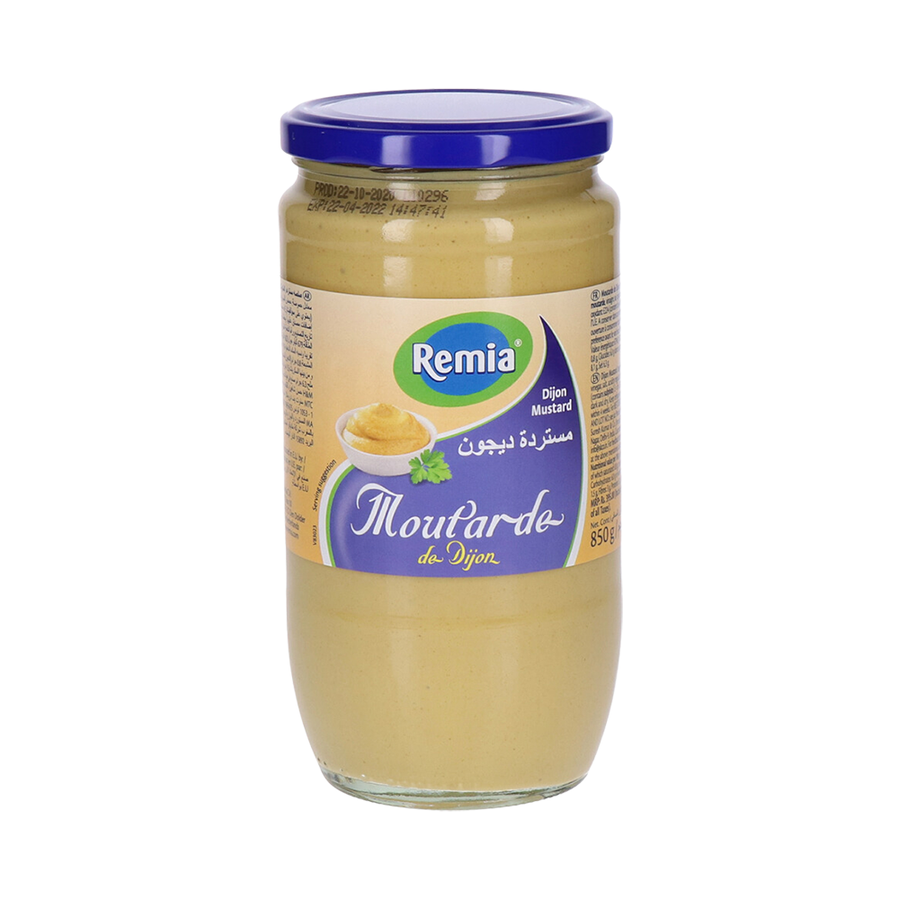 Mustard Remia Dijon 850g