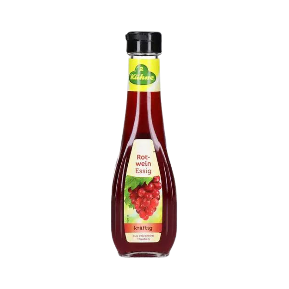 Wine Vinegar Kühne Red 6% Acid