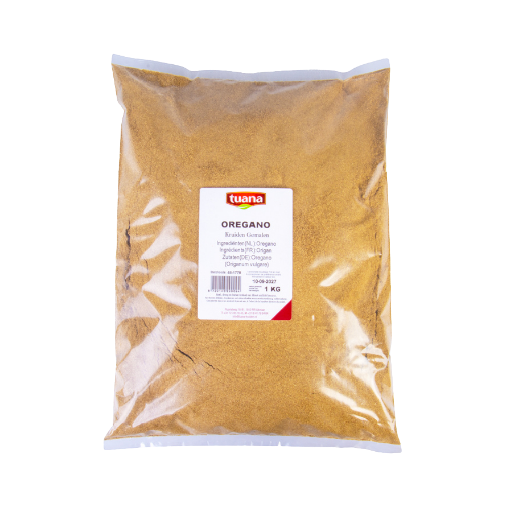 Product Oregano Tuana Ground Image