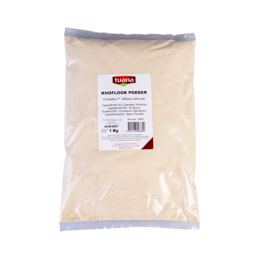 Garlic Powder Tuana