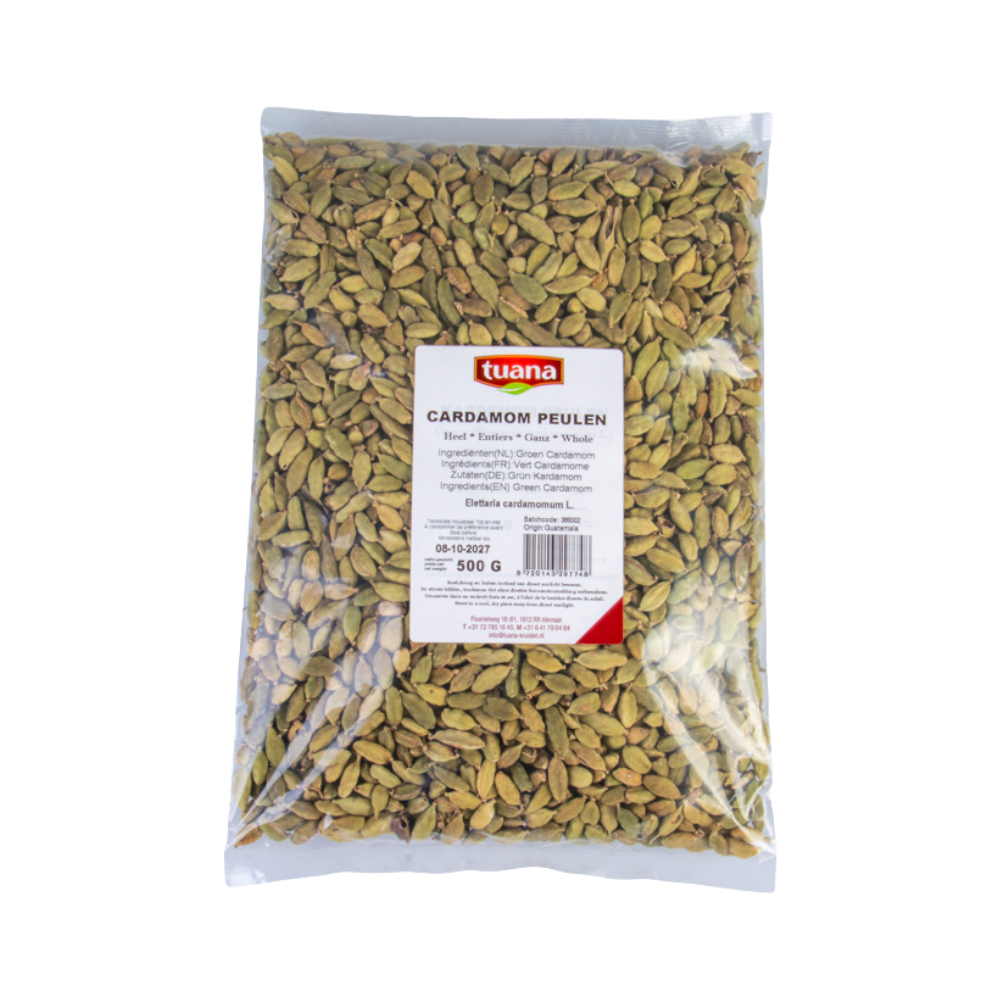 Product Cardamom Tuana Whole Image