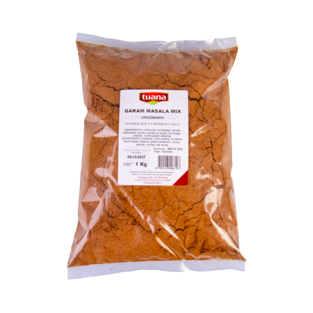 Product Garam Masala Tuana Image