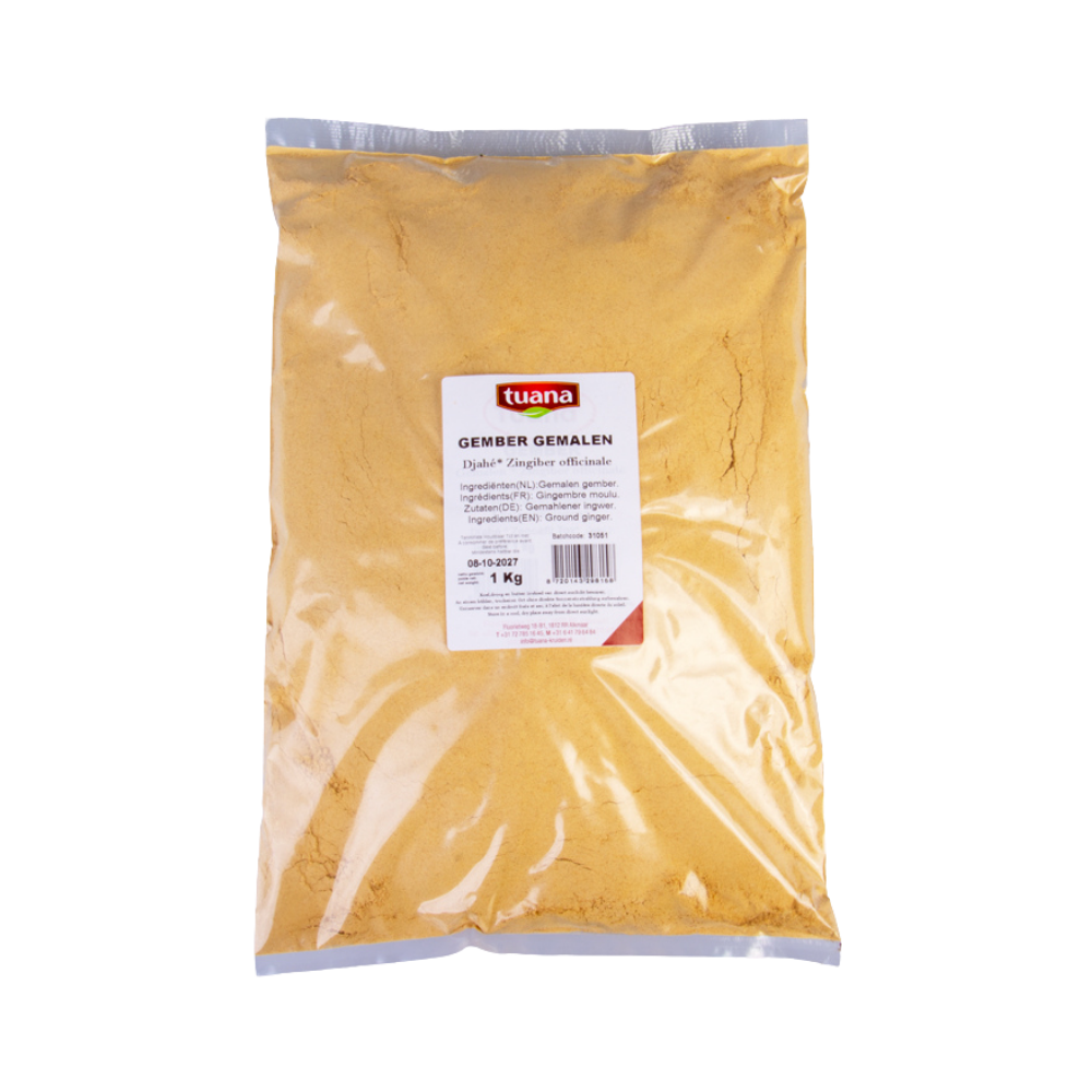 Product Ginger Tuana Ground Image