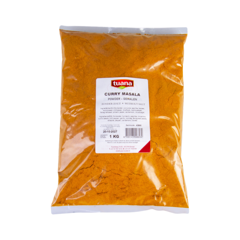 Product Curry Powder Tuana Masala Image