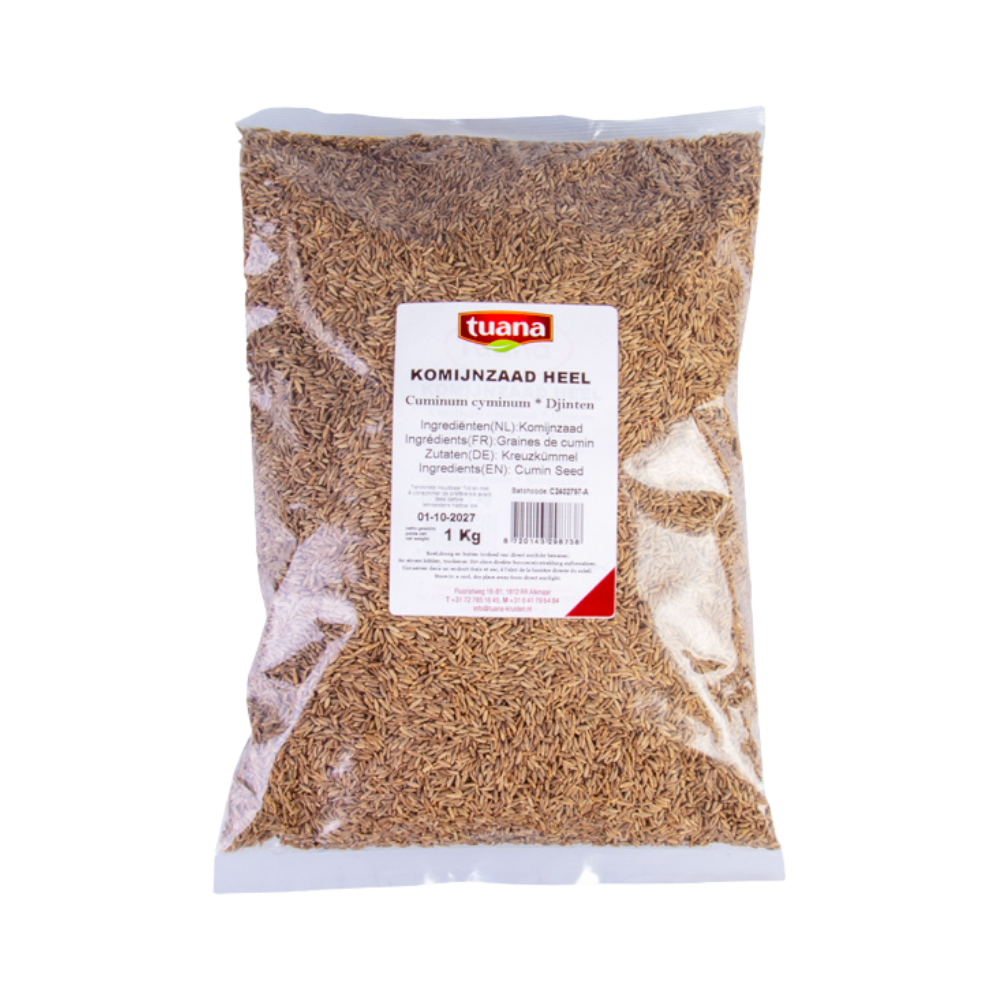 Product Cumin Seed Tuana Whole Image