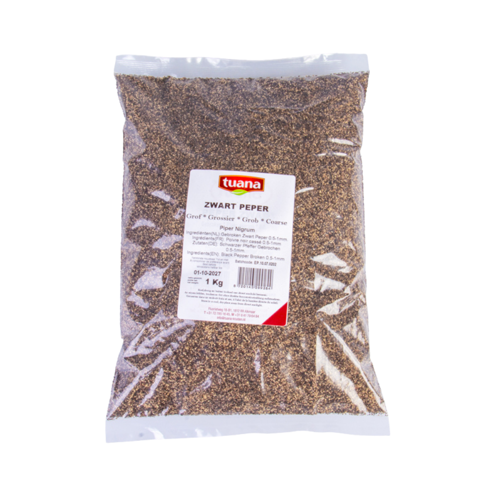 Product Black Pepper Tuana Coarse Image