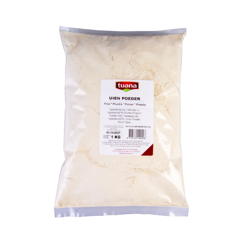 Product Onion Powder Tuana Image