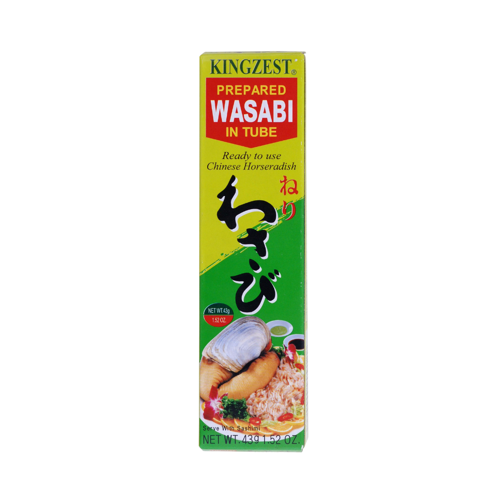 Product Kingzest Wasabi Paste Image