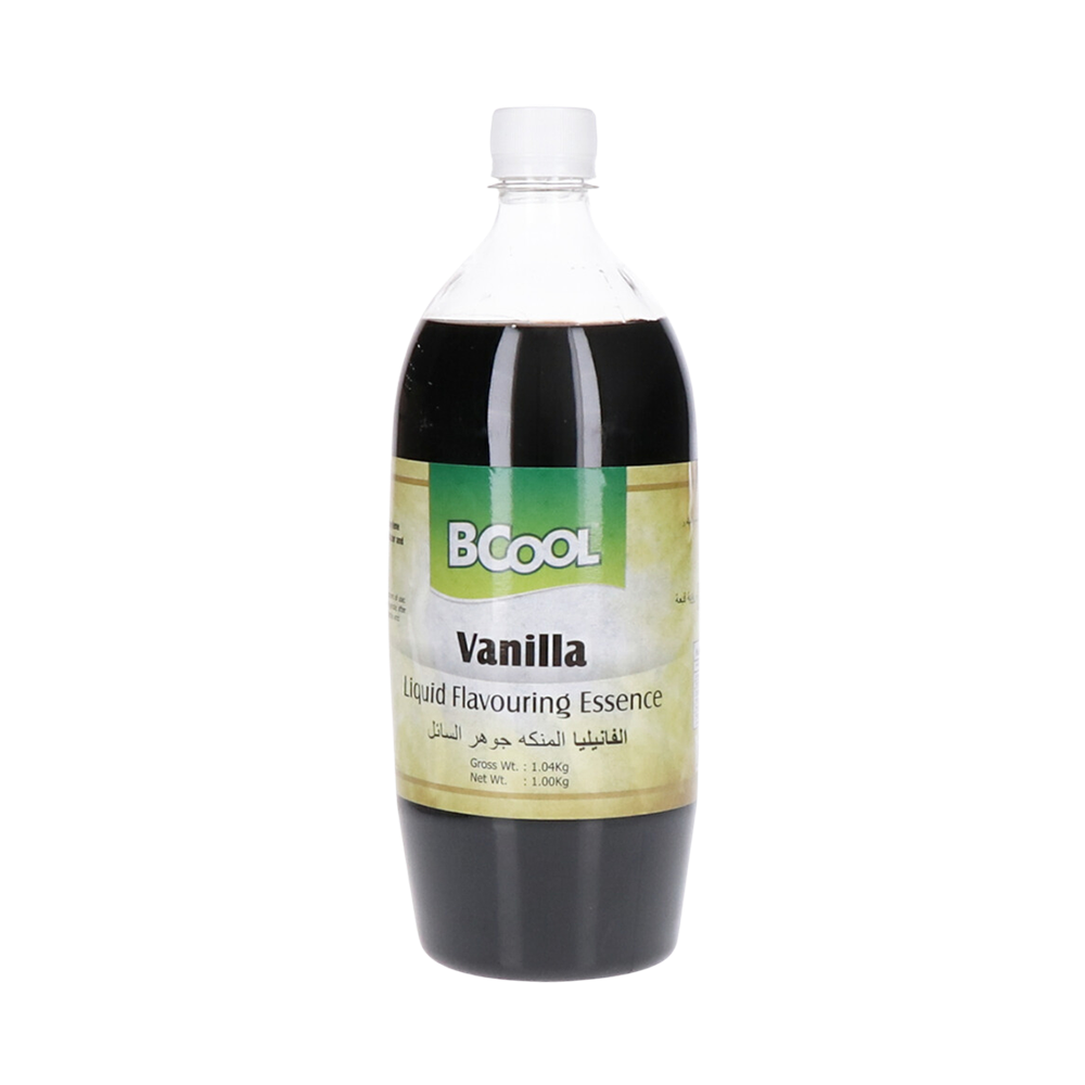 Product Flavor Bcool Vanilla 1L Image