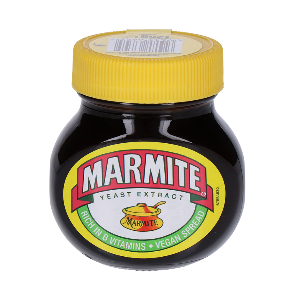 Product Marmite Yeast Extract 125g Image