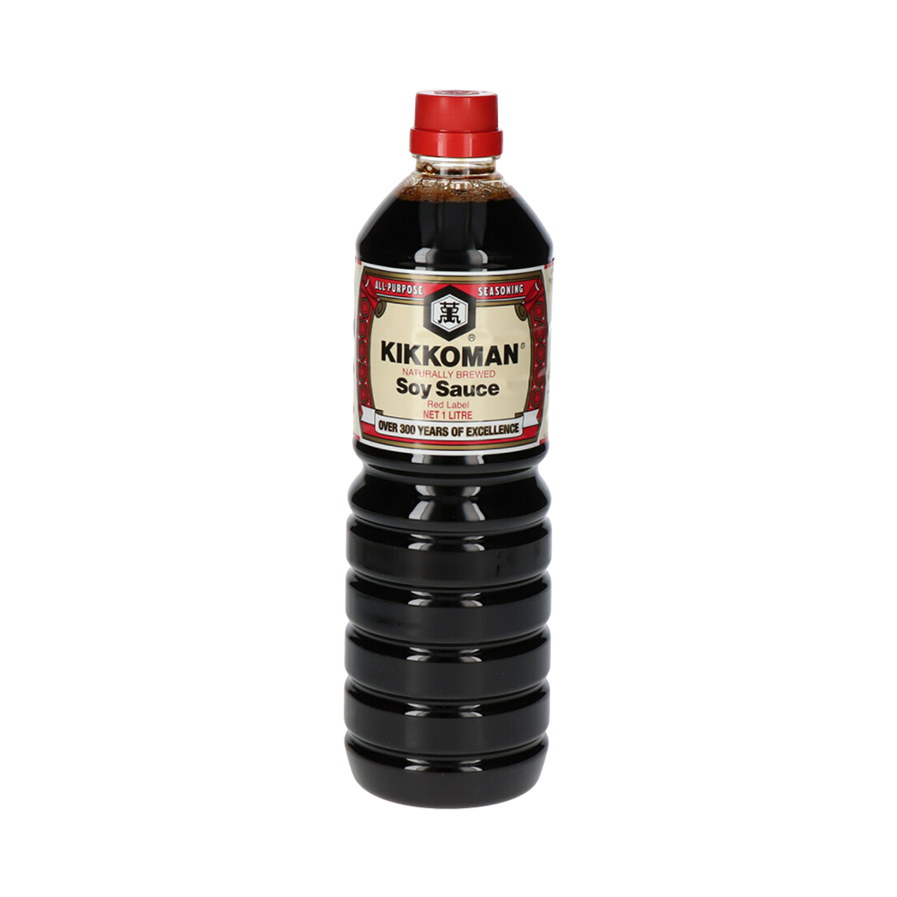 Product Soy Sauce Kikkoman 1L Image