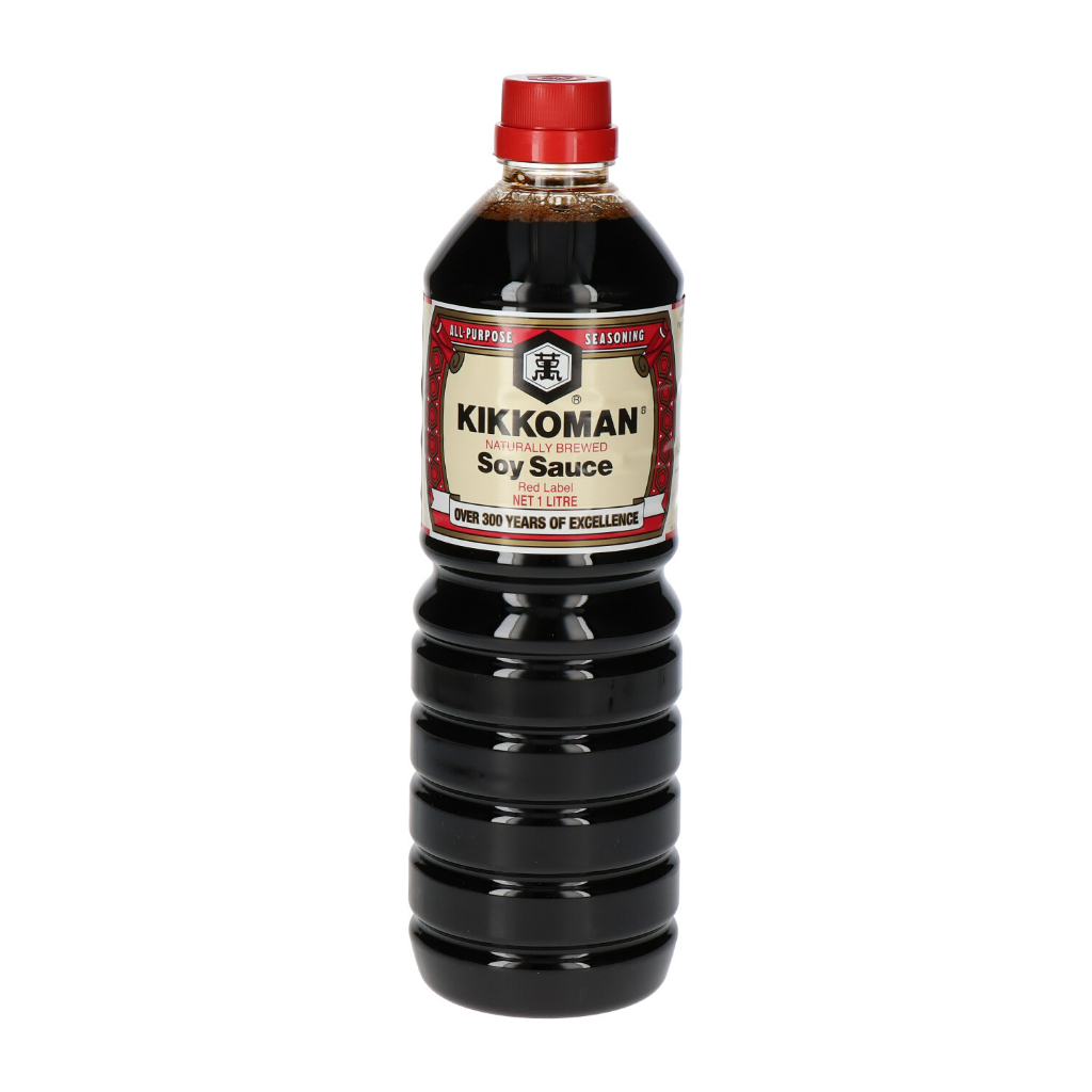 Soy Sauce Kikkoman 1L
