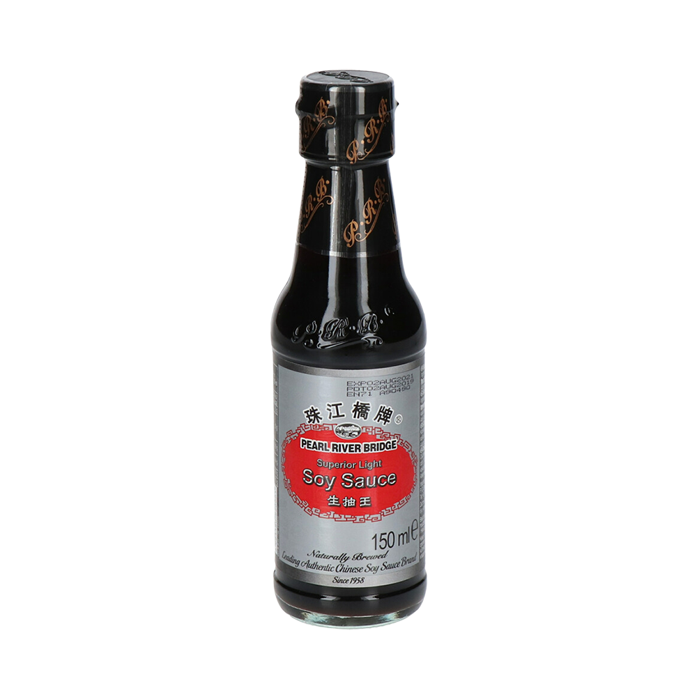 Product Soy Sauce Pearl River Light Superior 150ml Image