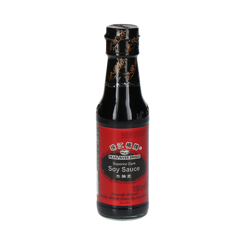Soy Sauce Pearl River Dark Superior 150ml