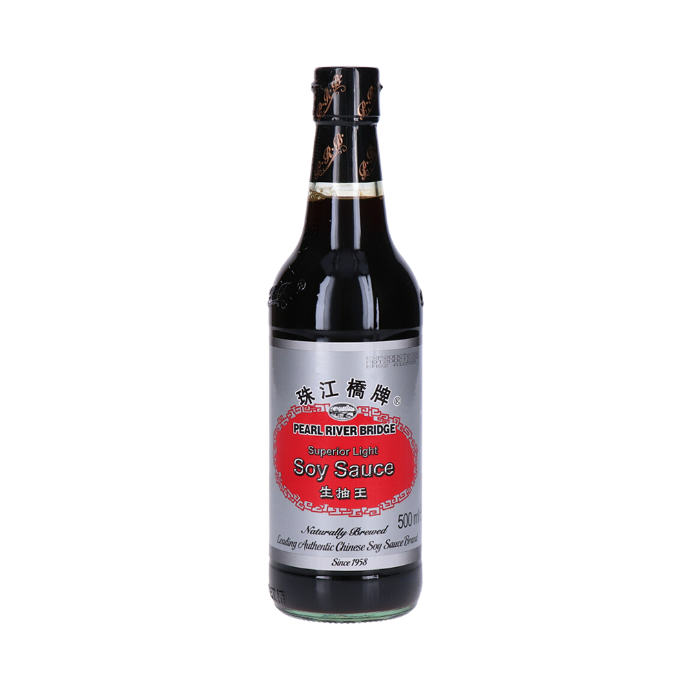Soy Sauce Pearl River Light Superior 0,5L