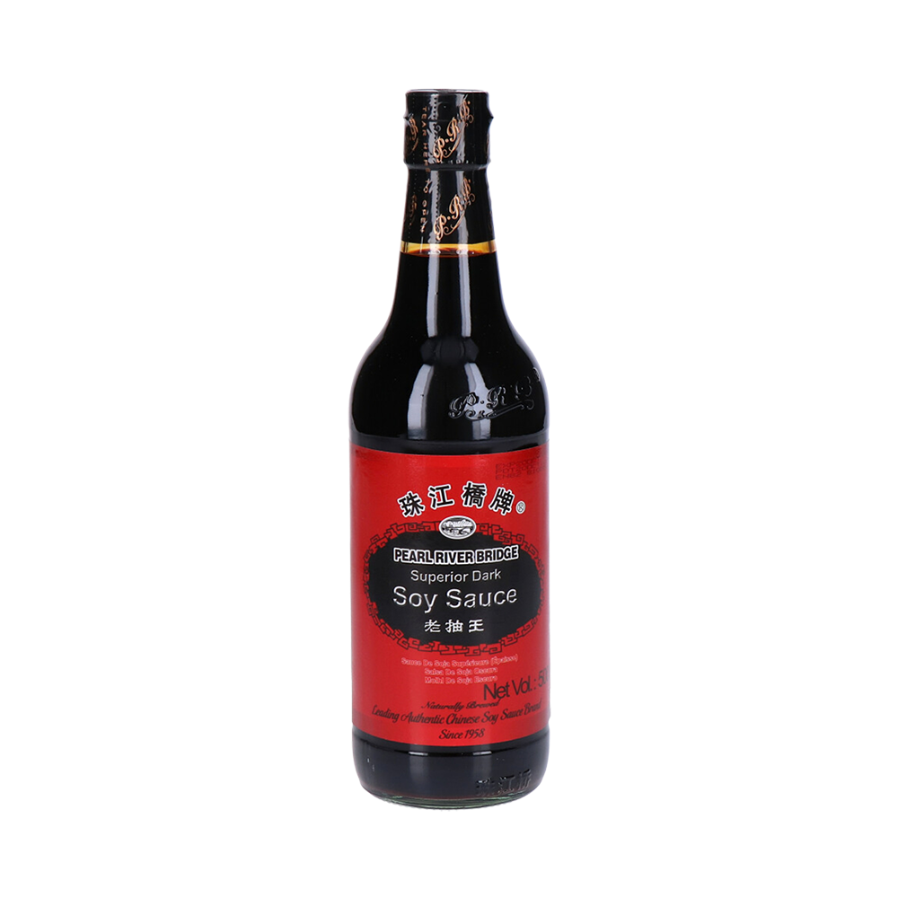 Product Soy Sauce Pearl River Dark Superior 0,5L Image
