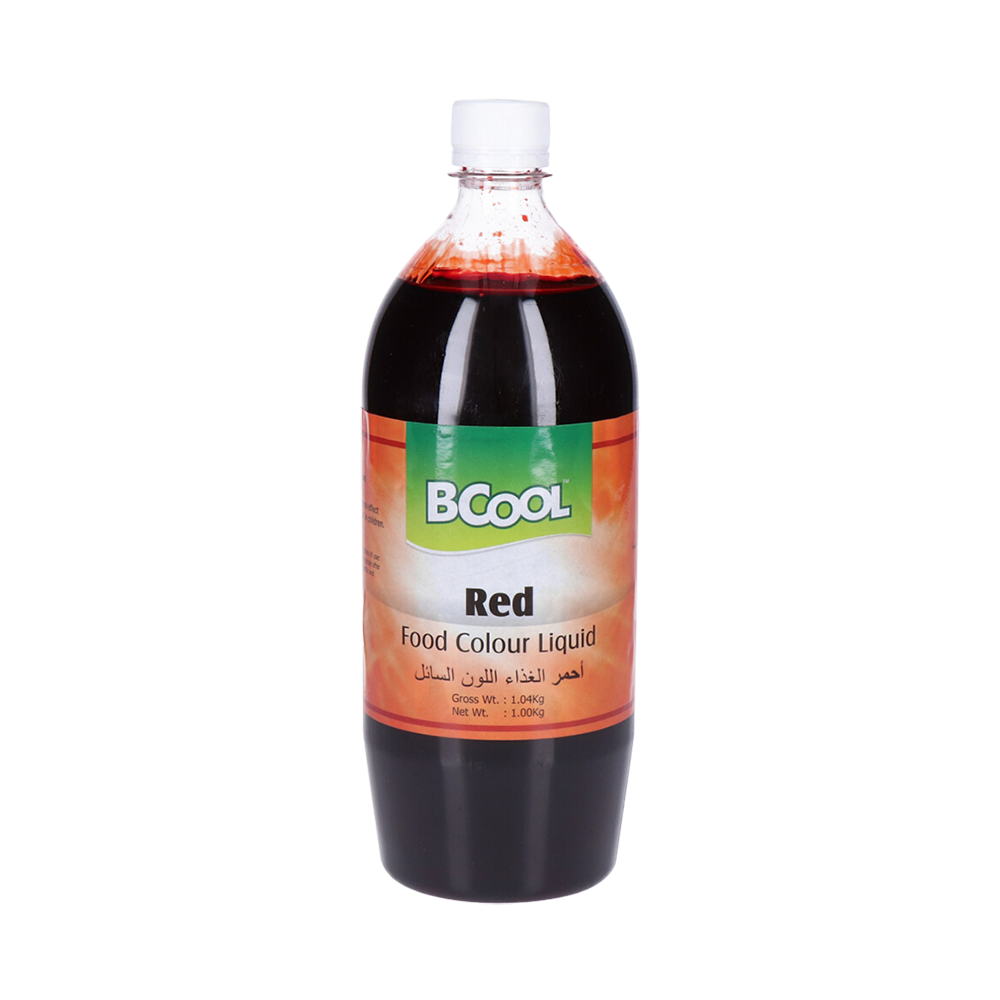 Product Colouring Red Bcool 1L Image